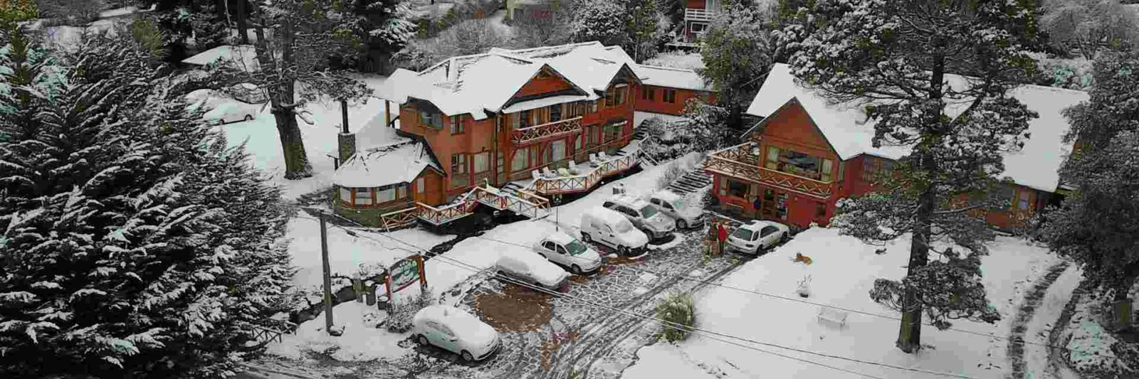 Del arroyo apart hotel